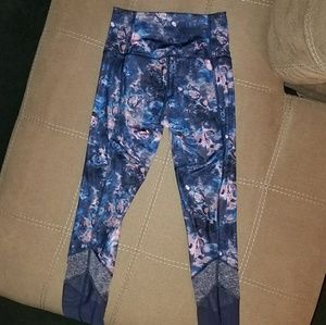 Lululemon full length pant